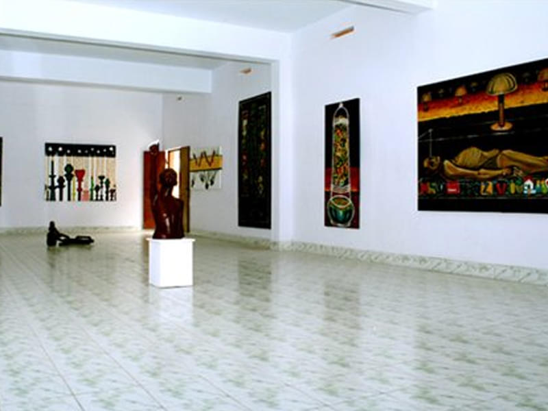 Government College of Fine Arts Thrissur Infrastructure photo 2