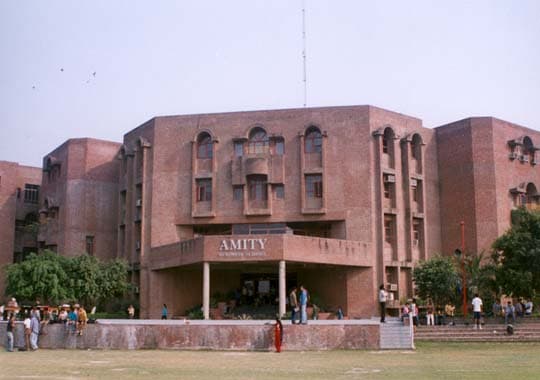 Amity Nursing College New Delhi College Images photo 1
