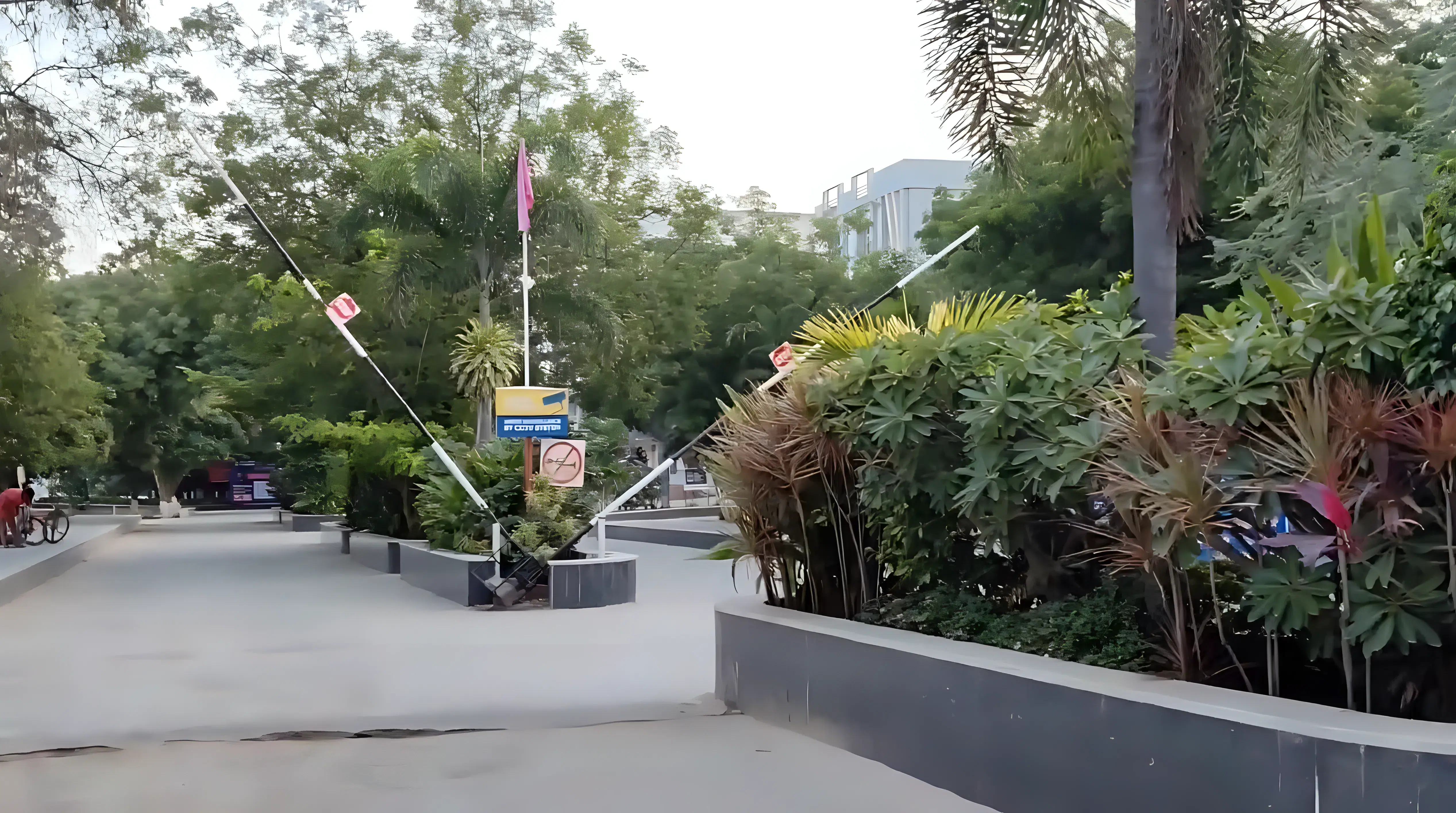 Malla Reddy College of Engineering and Technology Hyderabad campus photo 4