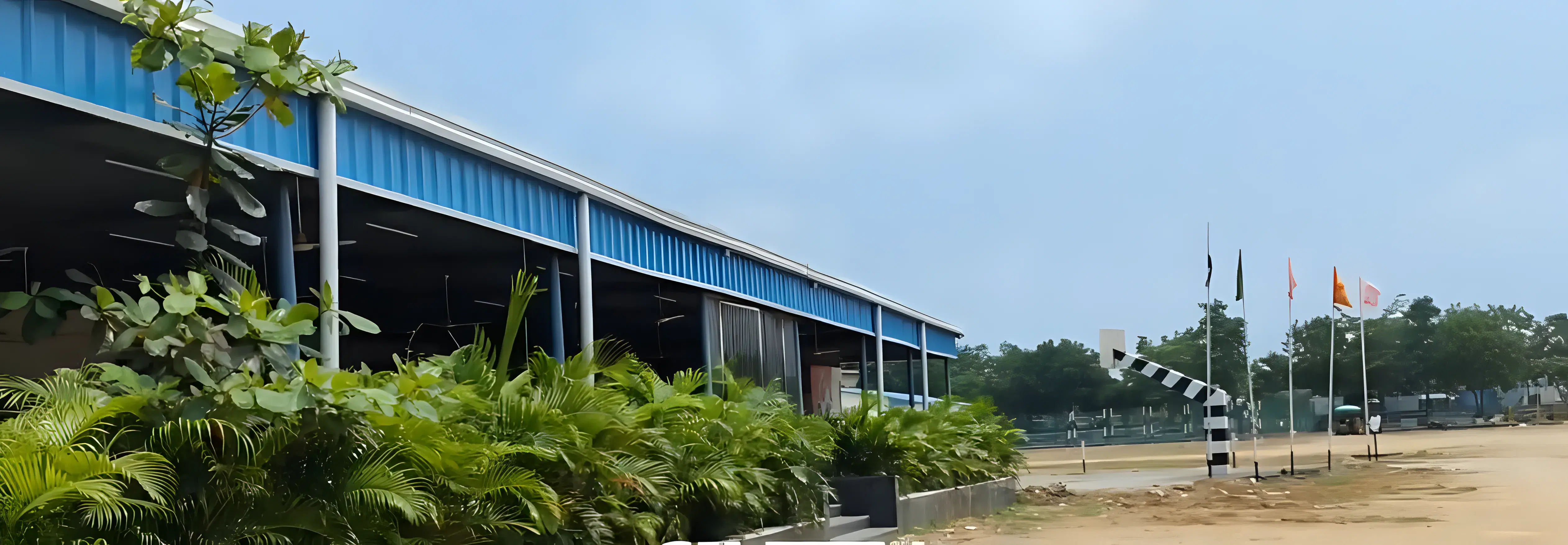 Malla Reddy College of Engineering and Technology Hyderabad canteen photo 2