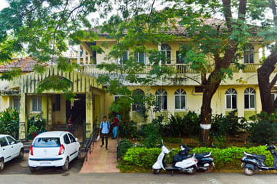 Government College of Arts Science and Commerce Quepem North Goa Campus photo 2