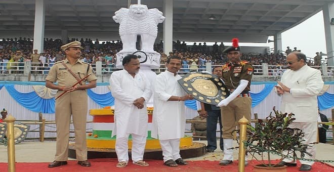 Government College (Autonomous) Angul Infrastructure photo 3