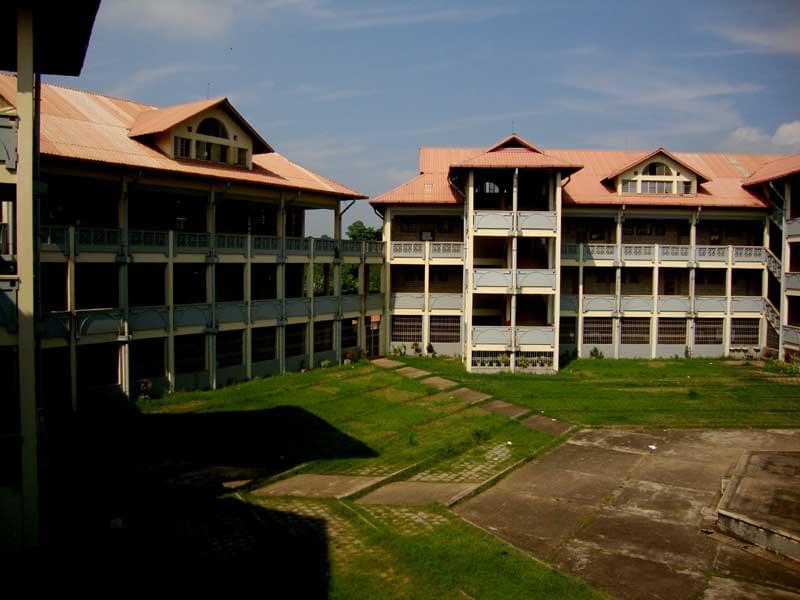 Gossner College Ranchi Buildings photo 1