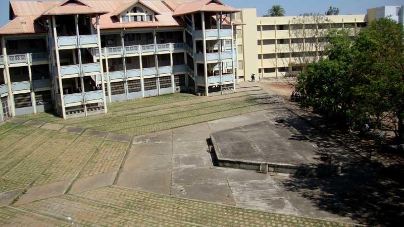 Gossner College Ranchi Buildings photo 3