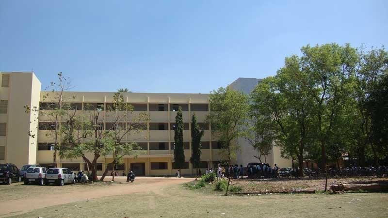 Gossner College Ranchi Buildings photo 4