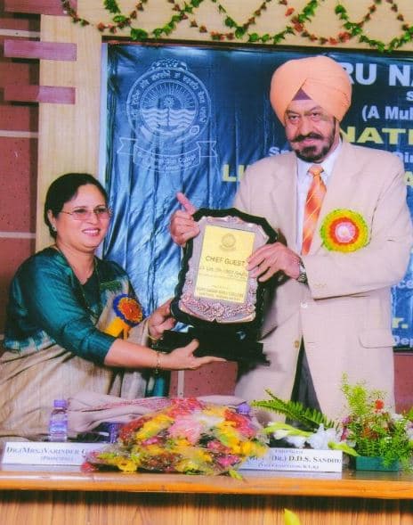 Guru Nanak Girls College Yamuna Nagar Campus photo 2