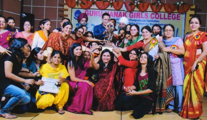 Guru Nanak Girls College Yamuna Nagar Campus photo 3