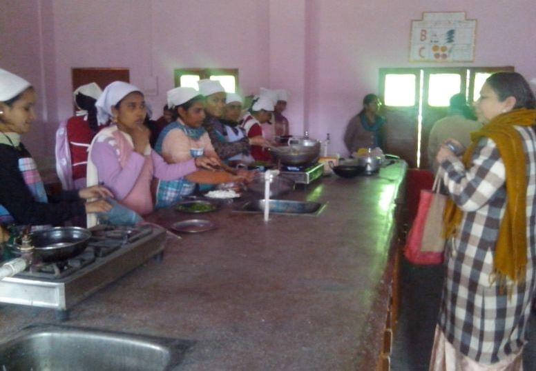 Guru Nanak Girls Post Graduate College Udham Singh Nagar Campus photo 3