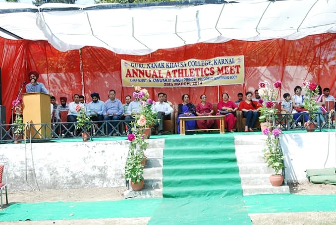 Guru Nanak Khalsa College Karnal Campus photo 1
