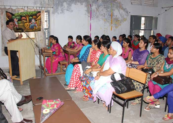 Guru Nanak Khalsa College Karnal Campus photo 6