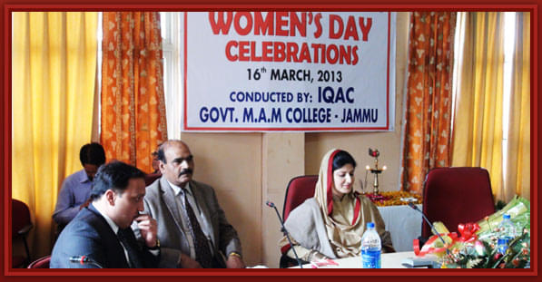 Government MAM College Jammu Infrastructure photo 1