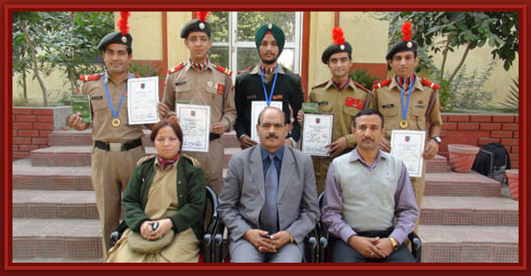 Government MAM College Jammu Infrastructure photo 2