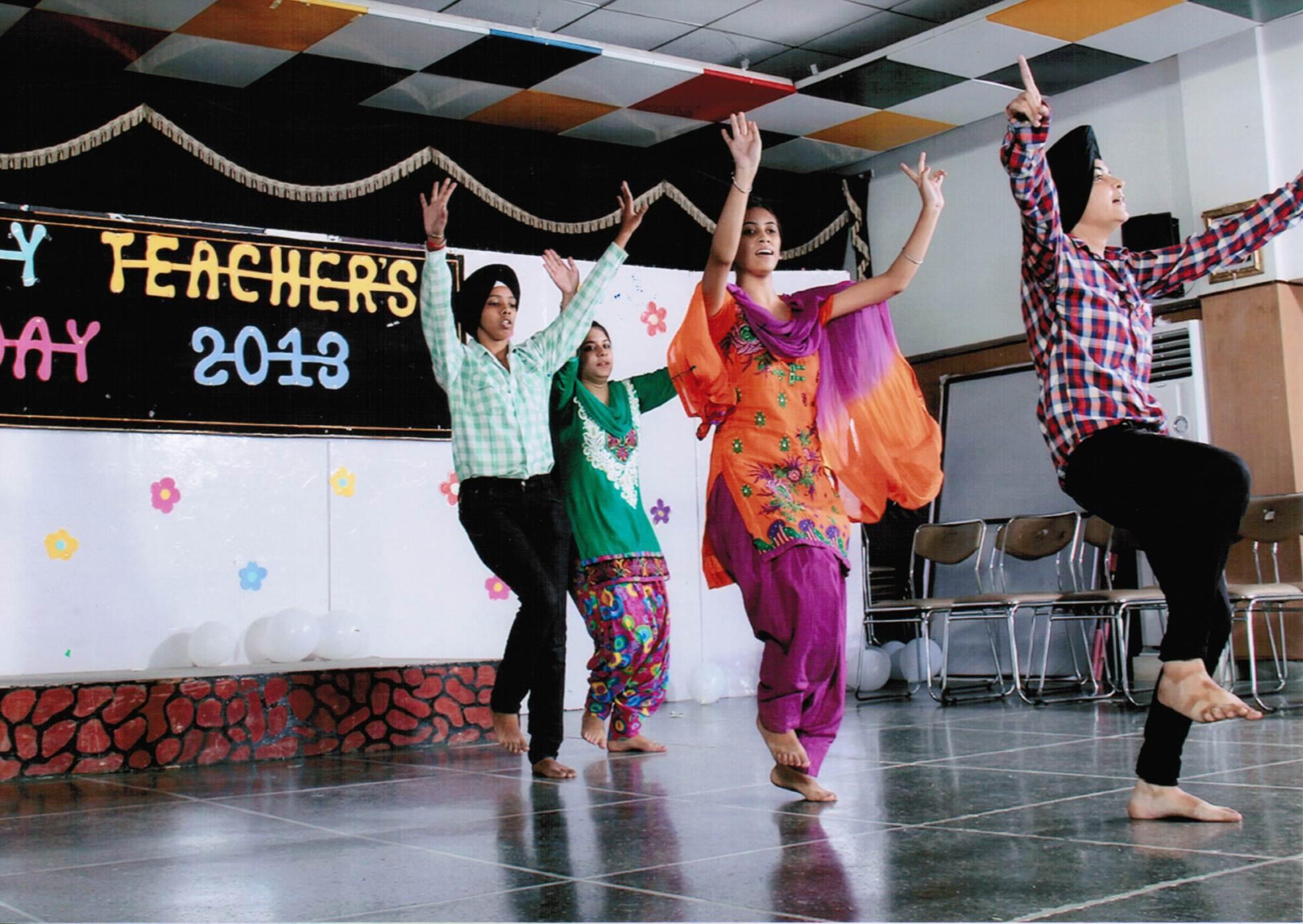 Guru Nanak Khalsa College for Women Ludhiana Infrastructure photo 10