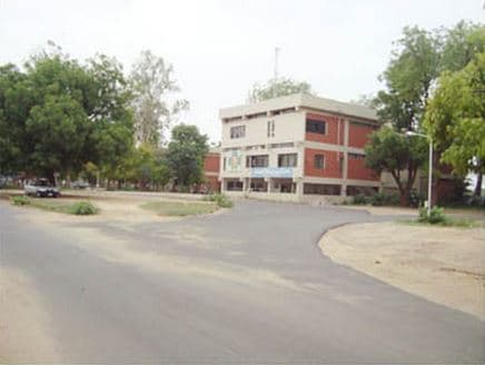 Government Arts College Gandhinagar Buildings photo 1