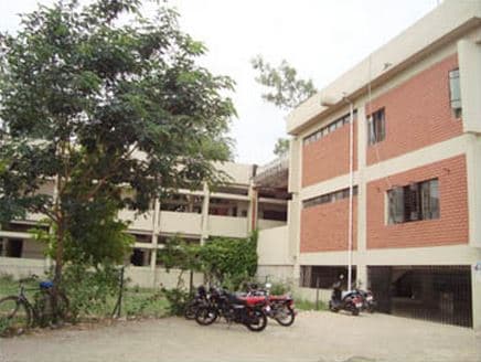 Government Arts College Gandhinagar Buildings photo 2