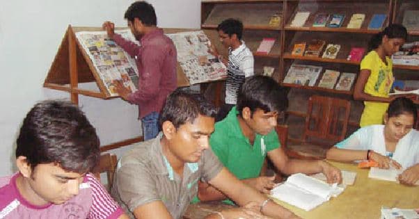 Government Arts College Gandhinagar Infrastructure photo 1