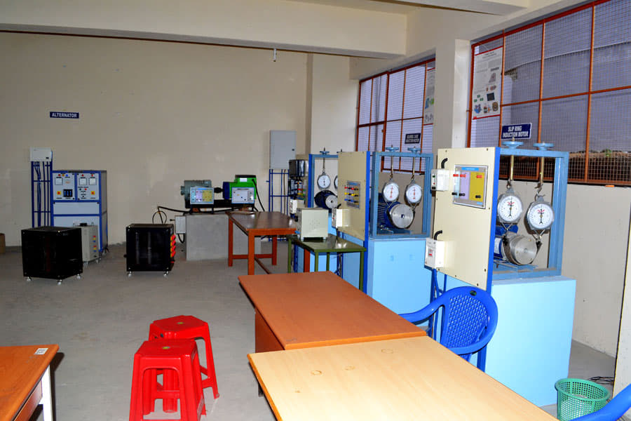 North Malabar Institute of Technology Kanhangad Infrastructure photo 4