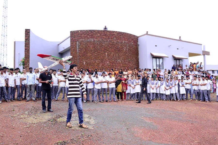 North Malabar Institute of Technology Kanhangad Infrastructure photo 11