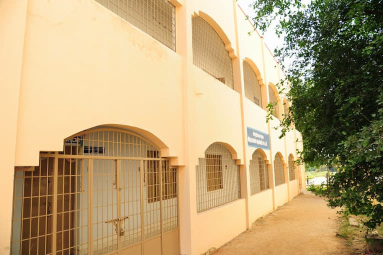 Government Arts College Tiruvannamalai Buildings photo 3