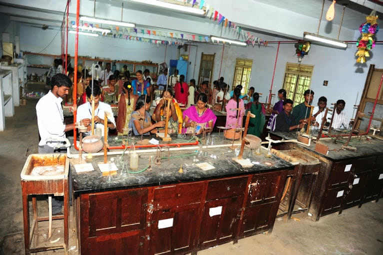 Government Arts College Tiruvannamalai Infrastructure photo 6