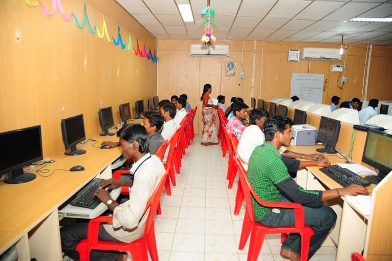 Government Arts College Tiruvannamalai Infrastructure photo 1