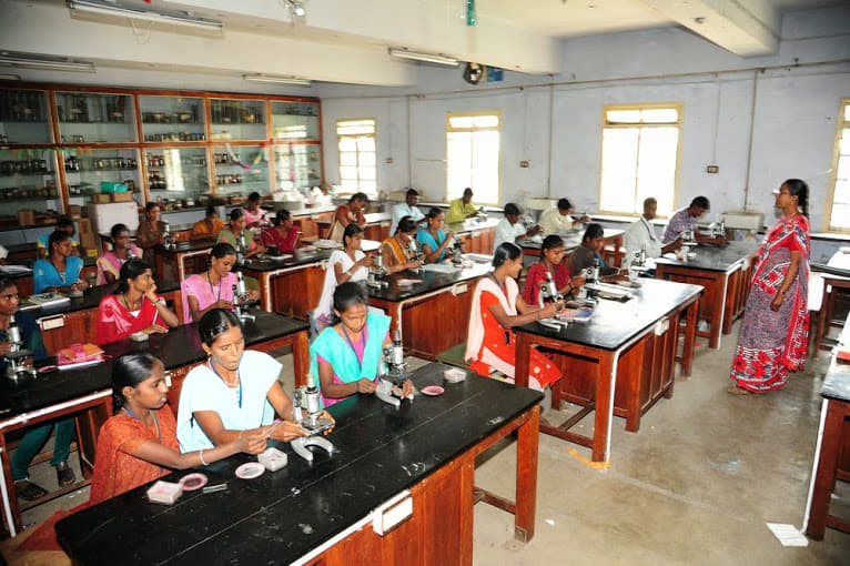 Government Arts College Tiruvannamalai Infrastructure photo 2