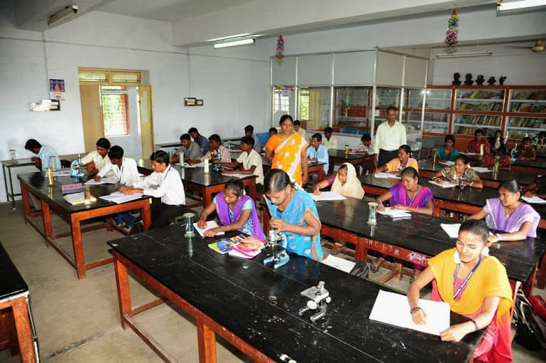 Government Arts College Tiruvannamalai Infrastructure photo 3