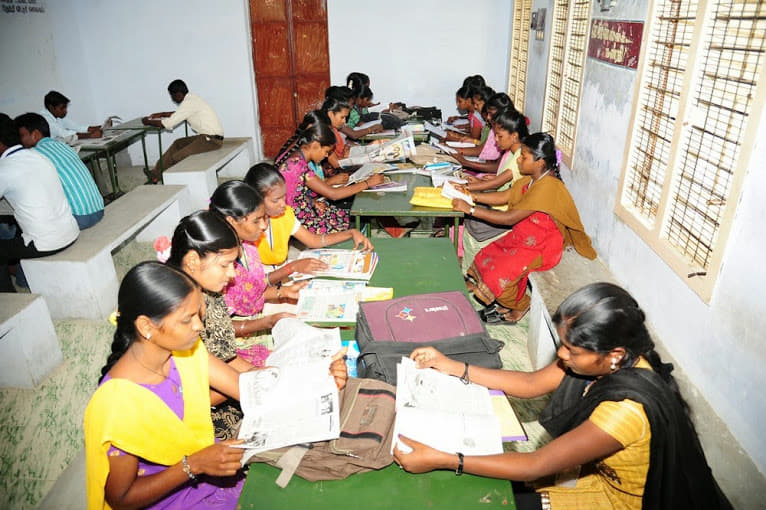 Government Arts College Tiruvannamalai Infrastructure photo 5