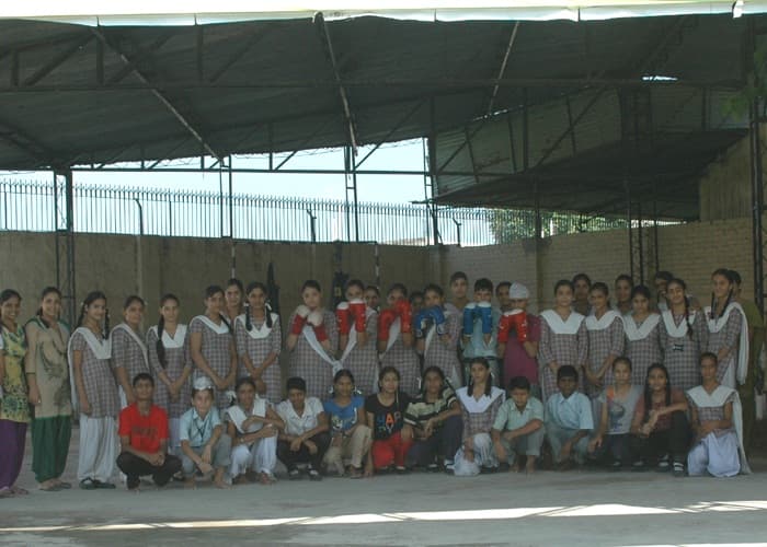 Guru Nanak Khalsa Girls College Jalandhar Campus photo 1