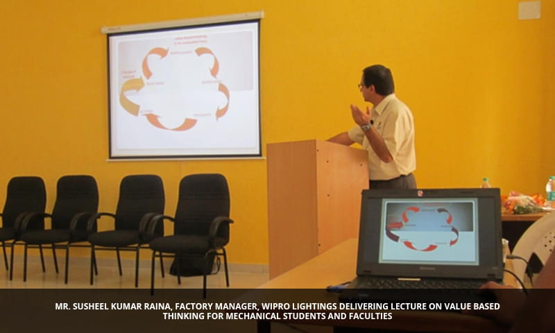 VVIET Mysore Infrastructure photo 7