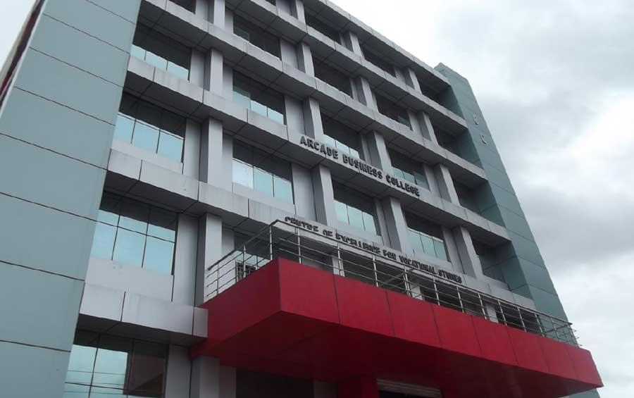 Arcade Business College Patna Academic Buildings photo 1