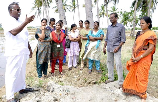 Agricultural College and Research Institute Madurai Academic Building photo 1
