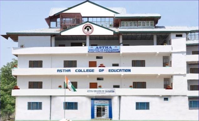 Astha College of Education Solan Building photo 1