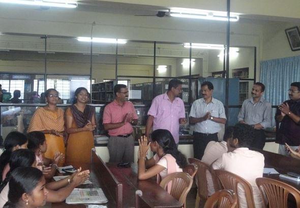 Baselios Poulose Second College Ernakulam Academic Building photo 6