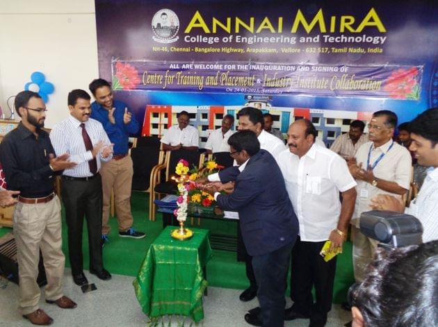Annai Mira College of Engineering and Technology Vellore Festivals photo 3