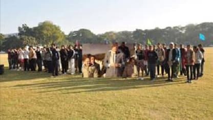 Bhikhabhai Jivabhai Vanijya Mahavidyalaya Vallabh Vidyanagar College Images photo 3