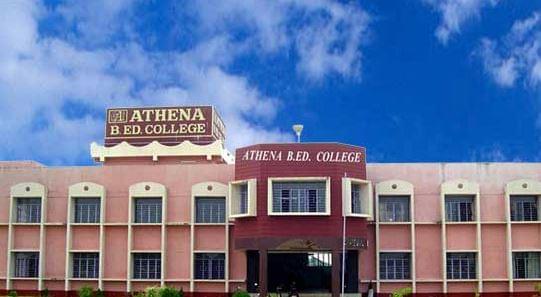 Athena B.Ed. College Bardhaman Building photo 1