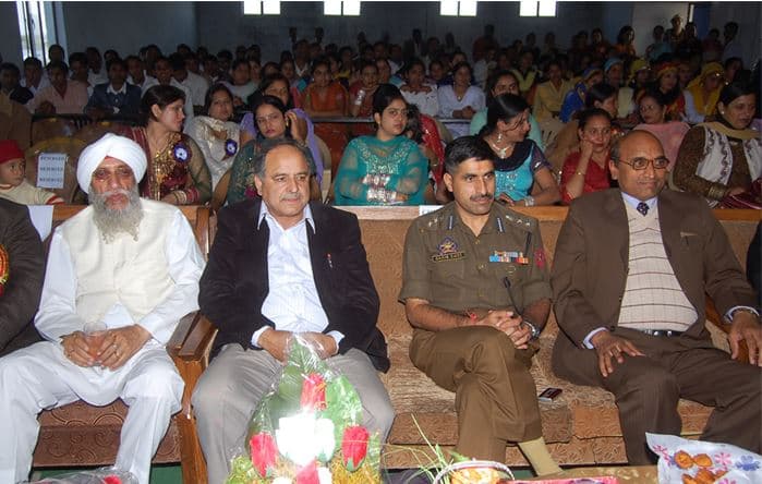 Baba Farid College of Education Kathua Events photo 3