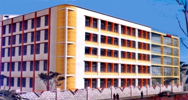 AECS Maruthi College of Nursing Bangalore Building photo 1