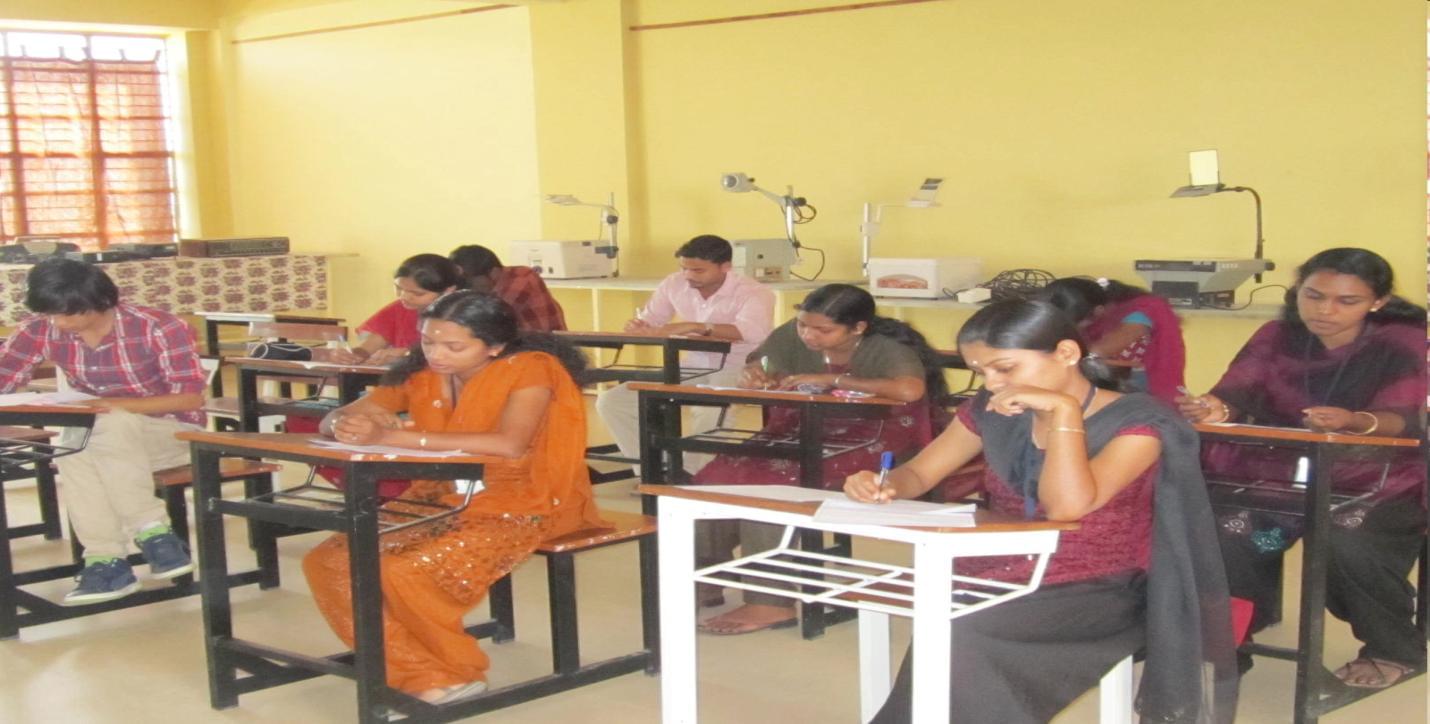 AECS Maruthi College of Nursing Bangalore Infrastructure photo 1