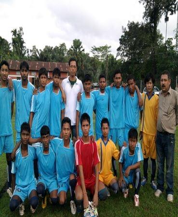 Hem Chandra Dev Goswami College Sibsagar Campus photo 9