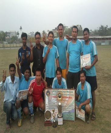 Hem Chandra Dev Goswami College Sibsagar Campus photo 10