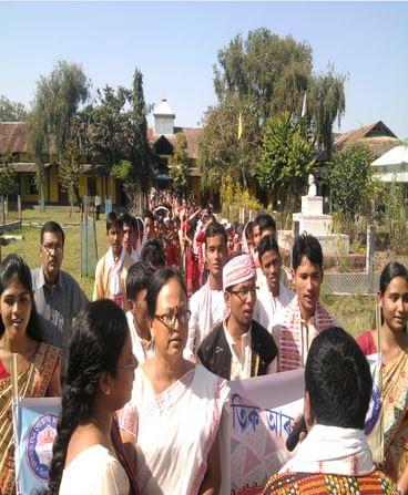 Hem Chandra Dev Goswami College Sibsagar Campus photo 1