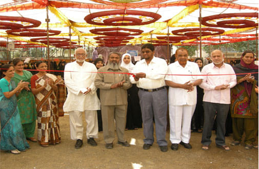 HJ Thim College of Arts and Science Jalgaon Campus photo 3