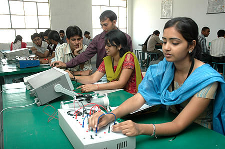 ABMSP's Anantrao Pawar College of Engineering & Research Pune Infrastructure photo 5