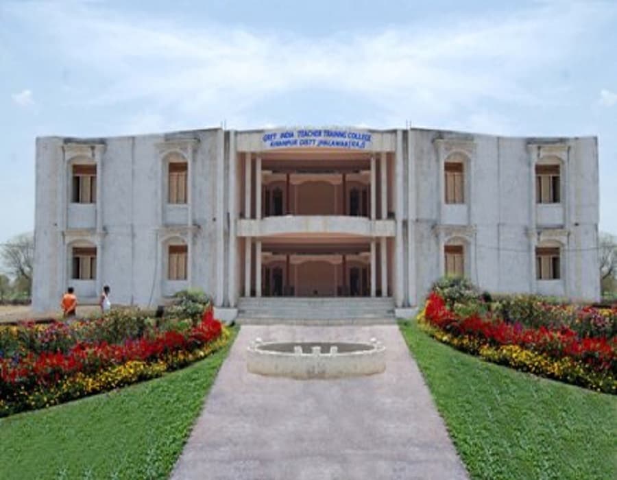 Great India Teacher Training College Jhalawar Academic Building photo 1