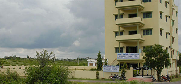 Aravali Teachers Training College Udaipur Buildings photo 1