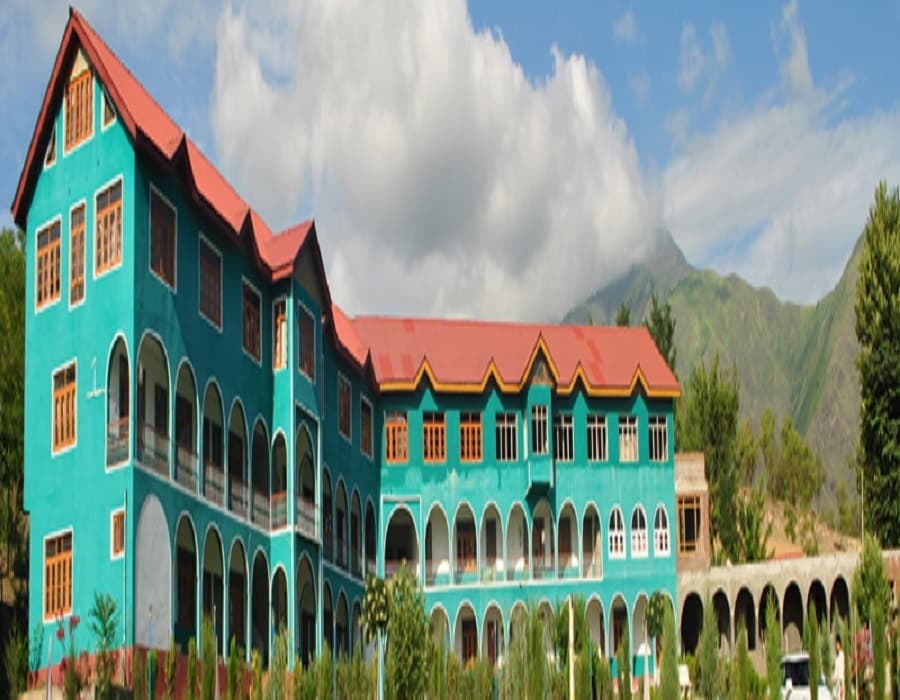 Green Valley College of Education Research and Trainings Anantnag Academic Building photo 1