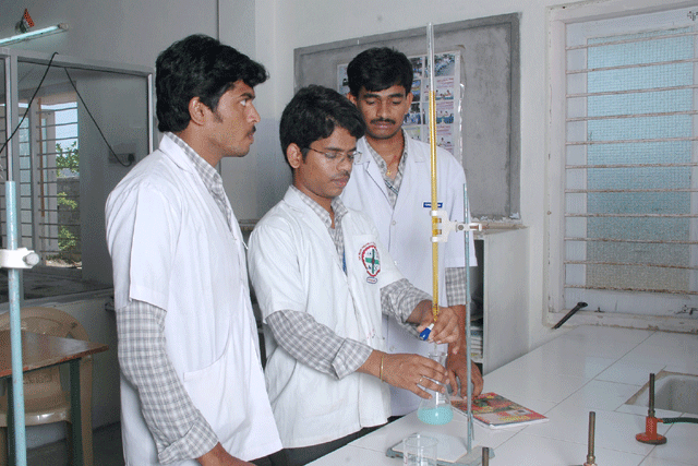 A.M.Reddy Memorial College of Pharmacy Guntur Infrastructure photo 2