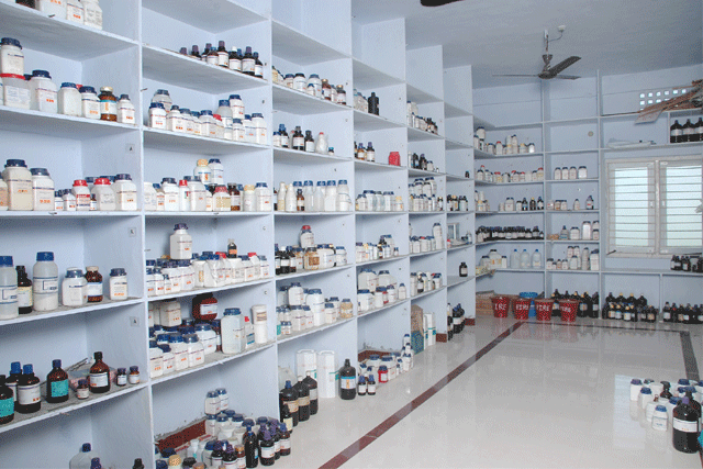 A.M.Reddy Memorial College of Pharmacy Guntur Infrastructure photo 8